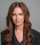 Ekaterina Fedorova headshot